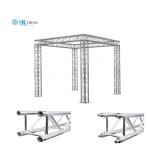 20*2mm Brace Tube and Length 1-12m Entertainment Fold Up Stage for Big Events