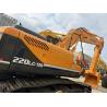 Buy cheap R220LC Used Crawler Excavator from wholesalers