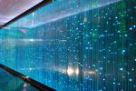 luminous smart LED glass