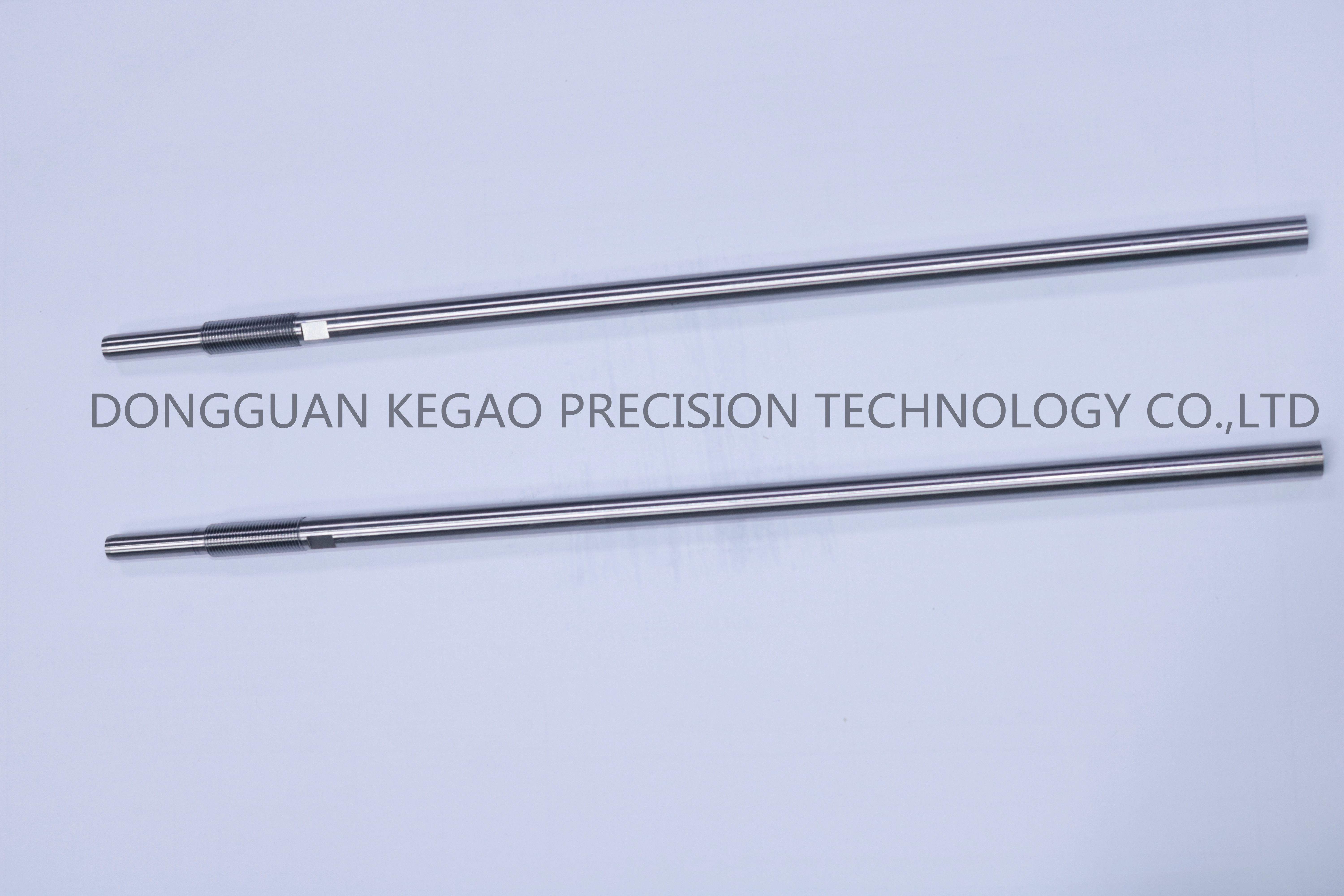 Grinding Precision Mold Core Pins STAVAX ISO9001 Approved Ra0.3 EDM Finish