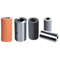 Buy cheap 40cr Material Bucket Horse Praction Head Track Bushing Pin For Excavator product