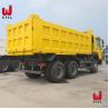 Buy cheap Sinotruk HOWO 7 Heavy Duty Dump Truck 6X4 371HP 19/26 from wholesalers