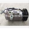 Buy cheap 10S17C Auto Ac Compressor for toyota prado OEM : 447180-5400 / 447180-5390 / 447180-5408 / 88310-6A150 1A 12V 130MM from wholesalers