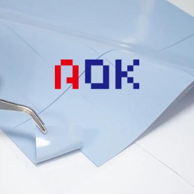 Buy cheap AOK Tasteless Heat Sink Silicone Pad, Heatproof Electrically Conductive Thermal Pad from wholesalers