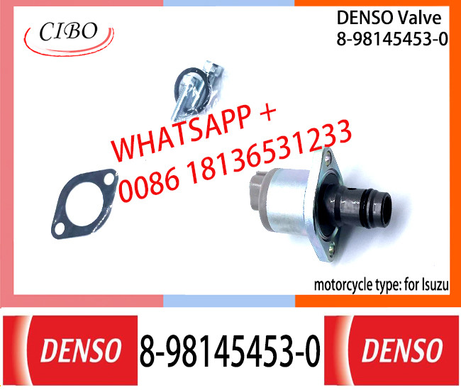 Neutral Control Valve 8-98145453-0 for ISUZU