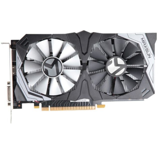 MAXSUN GTX1660TI Terminator E-sports 6G computer game Turing discrete graphics