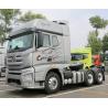 Buy cheap Diesel 10 Wheels Tractor Trailer Truck With XICHAI Engine And WABCO Valves from wholesalers