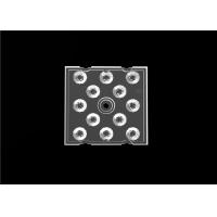 Buy cheap 50x50mm LED Street Light Lens TYPE2-M For Cree X Series product