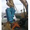 Buy cheap Box type hydraulic breaker , hydraulic hammer for excavator CAT320 from wholesalers