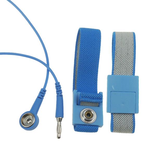 Buy cheap Cleanroom ESD Wrist Band from wholesalers