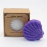 Buy cheap Disposable Skincare Shell Organic Konjac Sponge To Wash Your Body from wholesalers
