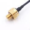 Buy cheap WNK Brass Pressure Sensor For Water Air Gas 0.5 To 4.5V 0 - 20 Bar from wholesalers