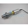 Buy cheap Steel Housing Waterproof Ultrasonic Converter 2000 Watt High Output from wholesalers