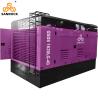 Buy cheap 40 Bar High Pressure Skid Mounted Water Well Screw Air Compressor Machine from wholesalers