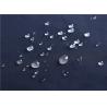 Buy cheap 75DX150D Coated Polyester Fabric Twist Memory WR Anti Wrinkle Jacket Fabric from wholesalers