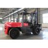 Buy cheap Heavy Duty Diesel Forklift Truck CPCD100 175mm Fork Width 1220mm Fork Length from wholesalers