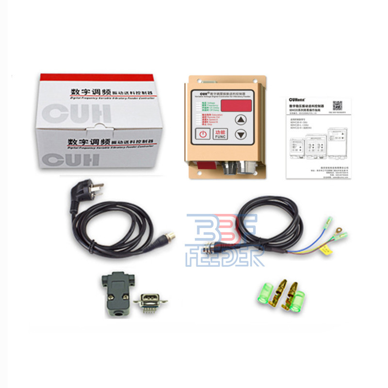 Buy cheap Digital Feeder Controller Vibratory Variable Frequency Controller from wholesalers