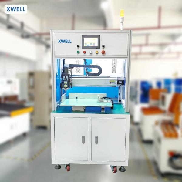 Single Side 5000A/8000A Automatic Rotary Head Spot Welding Machine With Host