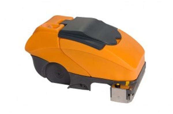 Buy cheap Durable Rotomolded Parts Plastic Sweeper Fresh Water Body With Double Wall Lid from wholesalers