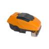 Buy cheap Durable Rotomolded Parts Plastic Sweeper Fresh Water Body With Double Wall Lid from wholesalers