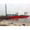 Buy cheap Portable Dredge 24inch Discharge Port,20m Digging Depth,30m Length,1000Kw River Dredger Machine Manufacturer from wholesalers