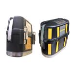 Black Nylon Self Rescuers for Emergency Escape with CE Certification