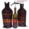 Buy cheap Leak Proof Reusable Safe Travel Storage Wine Shipper Bags Disposable Wine Bottle Plastic Bubble Protector Travel Bags Po from wholesalers