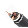 Buy cheap 4 Core Armoured Electrical Copper Cable Cross Linked Polyethylene Low Density from wholesalers