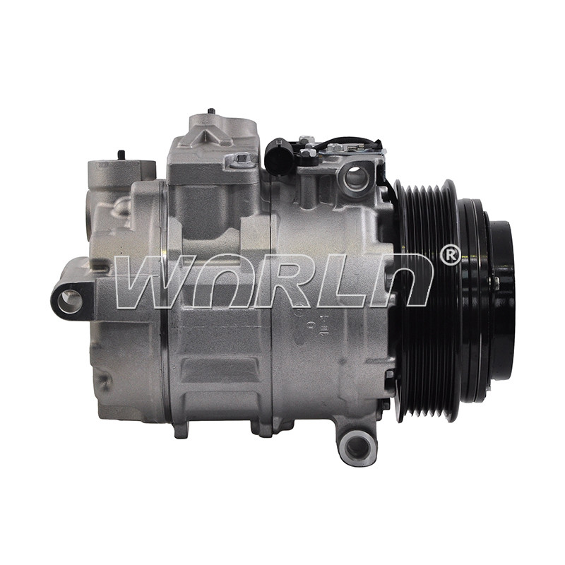 DCP17023 A0002302011 Car AC 7SBU Air Conditioner Compressor For Benz C/E For Class For Chrysler Crossfire WXMB011