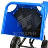 Buy cheap Compact Rotor type Wood Chipper Shredder 3 Inch Chipping Capacity from wholesalers