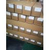 Buy cheap Bus body Sticker Roll Eco solvent bubble free grey glue white self adhesive vinyl sticker 100MIC from wholesalers