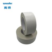 Buy cheap Transparent Sealing Self Adhesive Double Sided Tape 0.130mm Thickness product