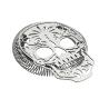 Buy cheap Stainless Steel Cocktail Mixer Strainer Silver Sustainable Food Grade Test from wholesalers