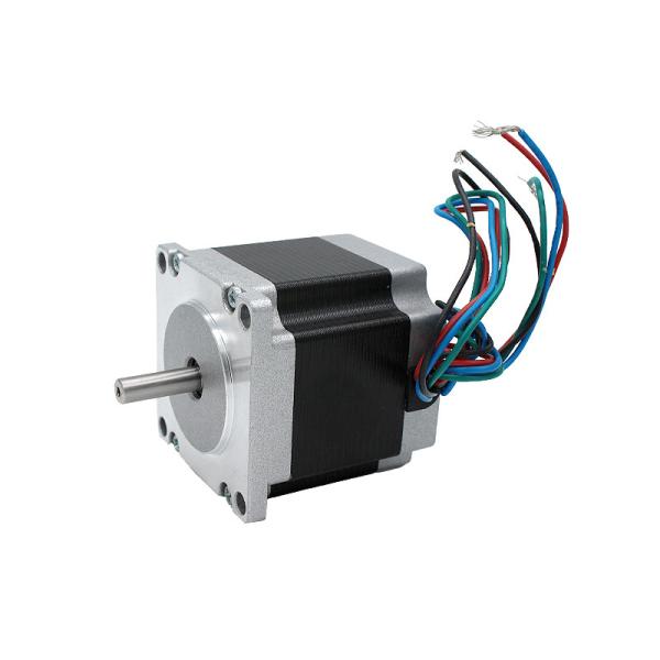Buy cheap 57mm NEMA 23 Hybrid Stepper Motor 2 Phase 30 Kg Cm 425 Oz from wholesalers