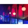 Buy cheap 600W LED RGB Light Inflatable Balloon Advertising Wedding Party Led 160CM from wholesalers