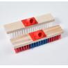 Buy cheap Wooden Handle Nylon Floor Brush Floor Cleaning Bathroom Kitchen Carpet Cleaning Brush from wholesalers