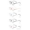 Buy cheap New Arrival Portable Trendy Β Titanium Glasses Frame Unisex 66362 from wholesalers