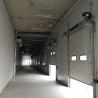 Buy cheap Logistics Warehouse 1p Sectional Overhead Door Safety Electric Lifting Insulated from wholesalers