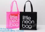 pvc gift bag / transparent shopping bag / wholesale china pvc handbags, PVC