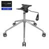 Buy cheap Ergonomic Office Chair Metal Base With Adjustable Height Aluminum Frame from wholesalers