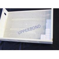 Buy cheap Custom Made Filter Rod Loading Tray Tobacco Machinery Spare Parts product