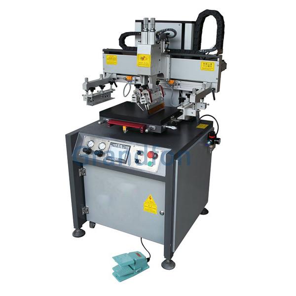 Buy cheap small screen printing machine from wholesalers