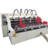 Buy cheap Belt Suction Slitter Cutter Machine Automatic Vaccum Suction Feeder Thin Blade from wholesalers