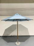 220g Polyester Fabric Sun Garden Umbrella Parasol 2.7*2.7M