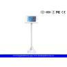 Buy cheap Powder Coated Android Tablet Kiosk Anti Theft Vesa Mounting Paint Finish from wholesalers