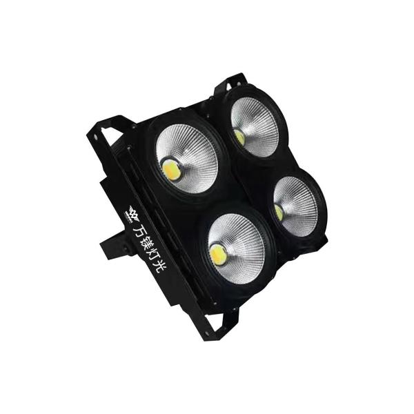 Buy cheap 100W Waterproof Four Eye Stage Surface Light Outdoor Performance Lamp from wholesalers