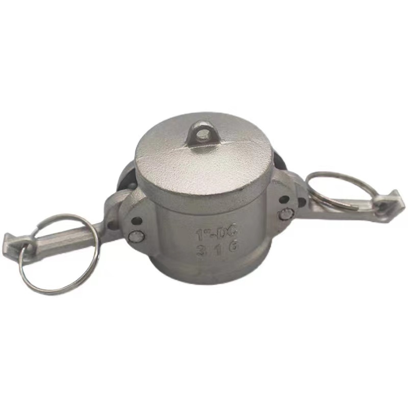 Stainless Steel Camlock Fittings Customized Support for Your Industrial Solutions