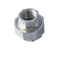 Buy cheap Carbon Steel Butt Welding Pipe Fitting Forged Threaded Concentric Reducer product