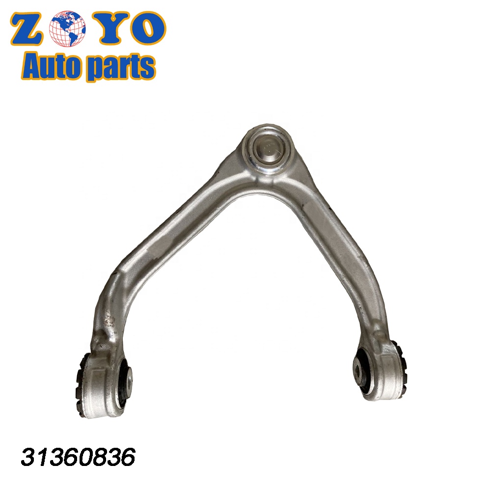 Car Suspension System Aluminum Front Upper Left Control Arm for S90 V90 1997-2018