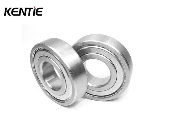 Buy cheap 10000rpm Speed Deep Groove Ball Bearings 6307ZZ 6307RS Dynamic Load Rating 8.8KN from wholesalers